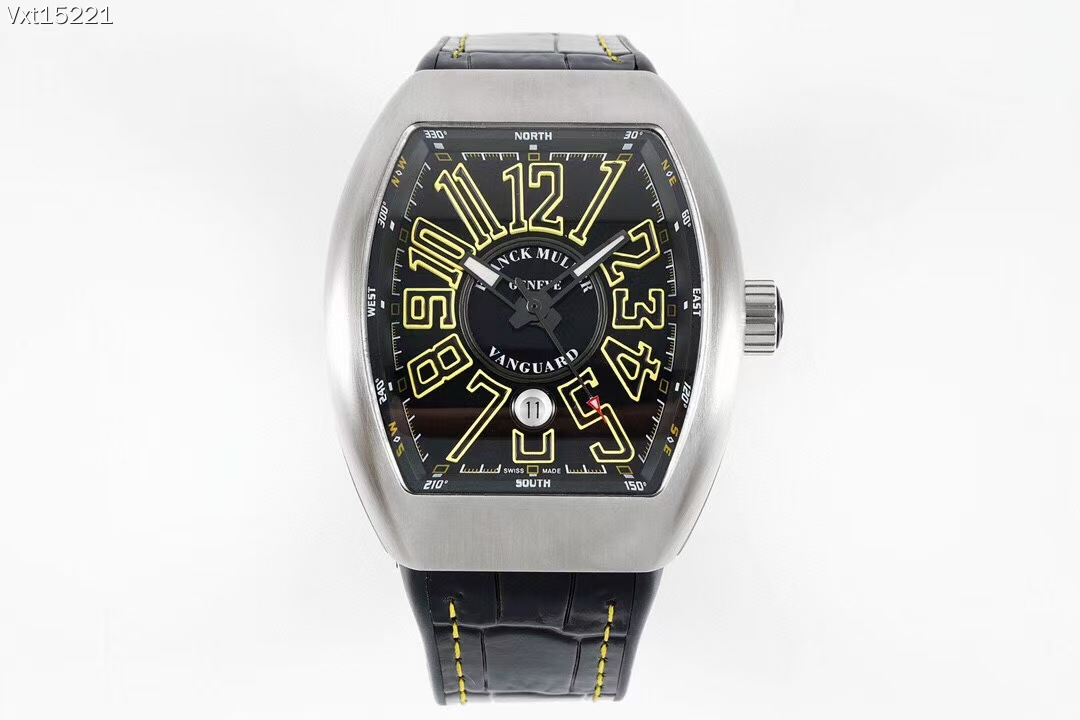 FRANCK MULLER vanguard yachting V45 54*44MM