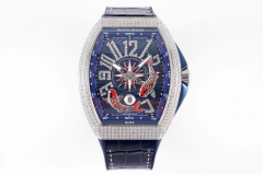 FRANCK MULLER vanguard yachting V45 54*44MM