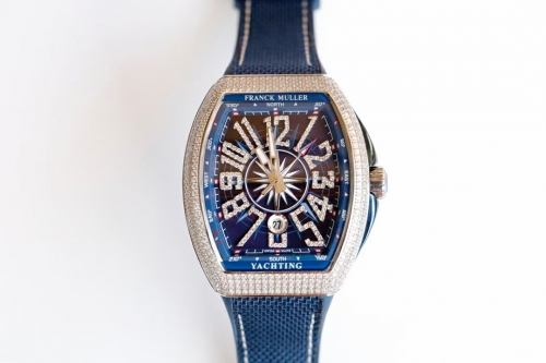 FRANCK MULLER vanguard yachting V45 54*44MM