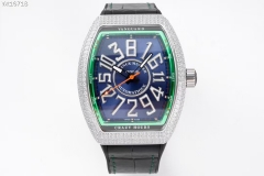 FRANCK MULLER vanguard yachting V45 54*44MM