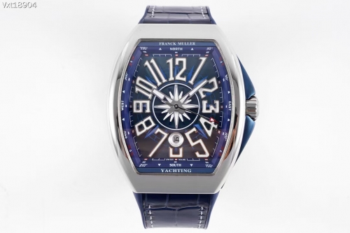 FRANCK MULLER vanguard yachting V45 54*44MM