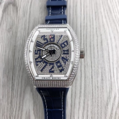 FRANCK MULLER vanguard yachting V45 54*44MM