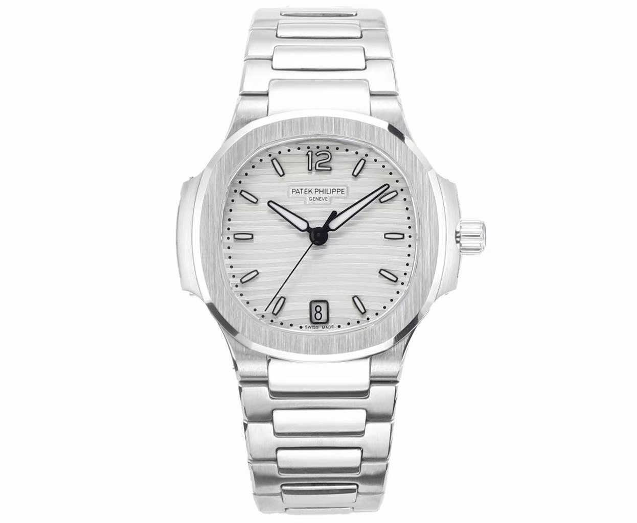 patek philippe 7118 ms 324sc 35.2*8.62mm