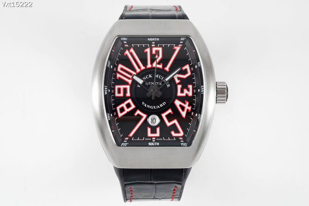 FRANCK MULLER vanguard yachting V45 54*44MM