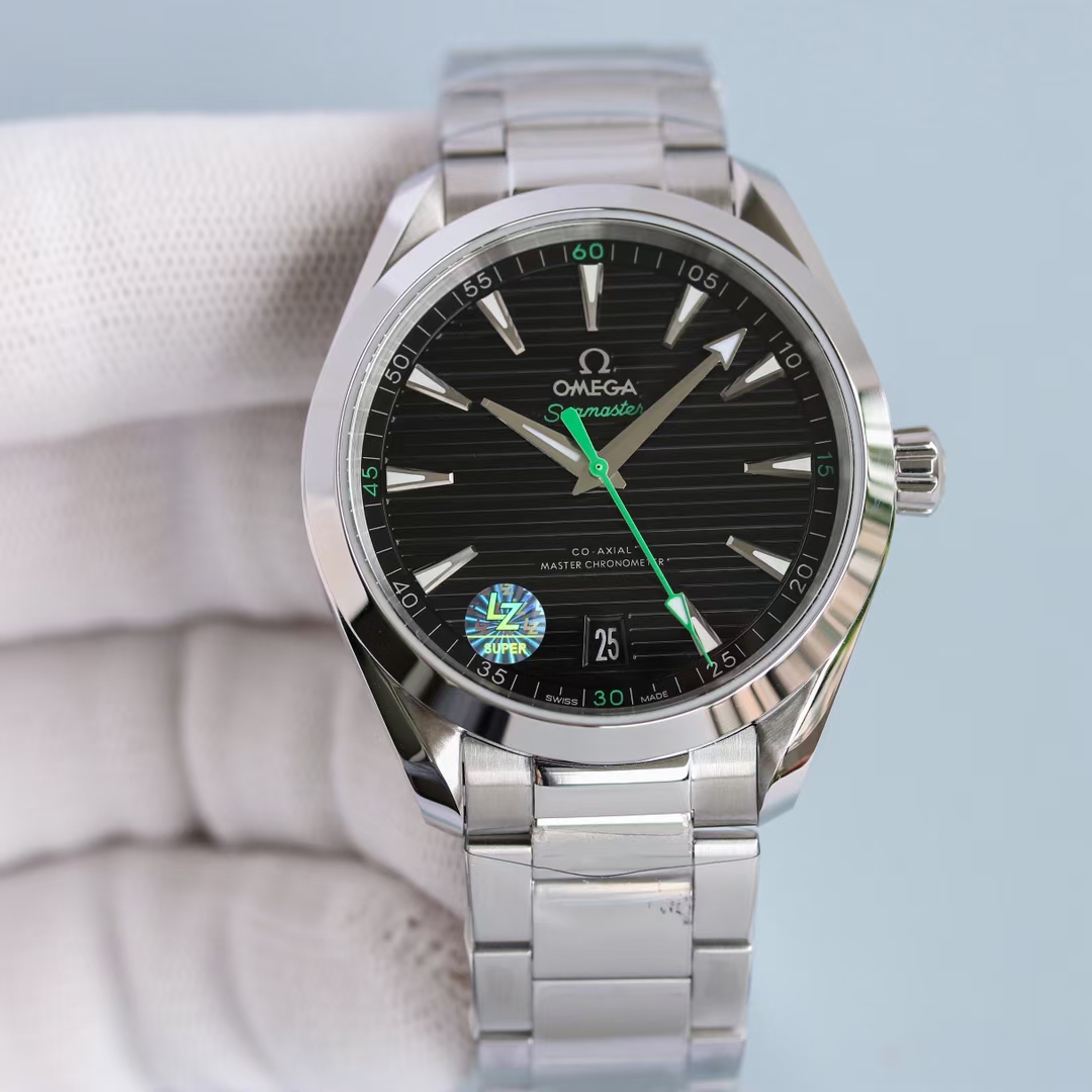 Omega aquaticterrain 150m 8900 -41mm