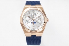 vacheron constantin overseas 4300v 1120 qp/1 - 41.5mm