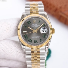 rolex 2836 -36mm