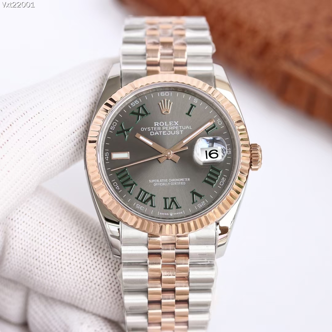 rolex 2836 -36mm