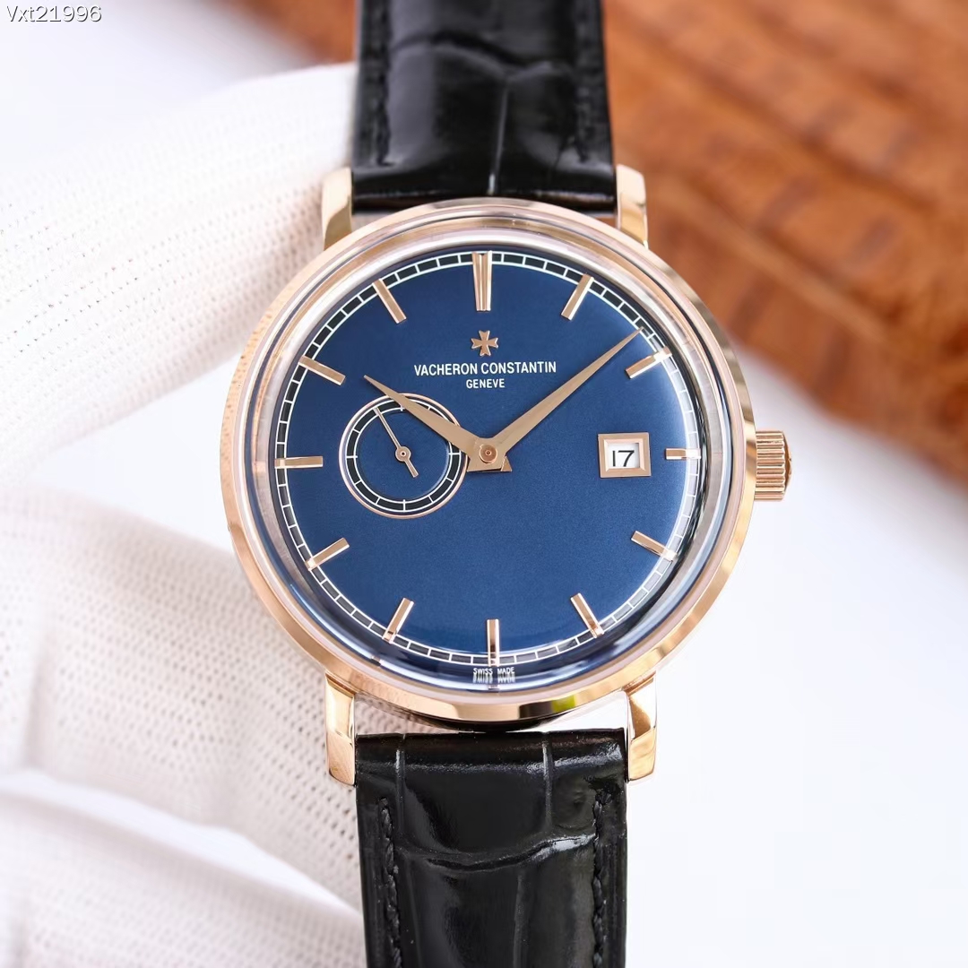 vacheron constantin 8217 - 40mm