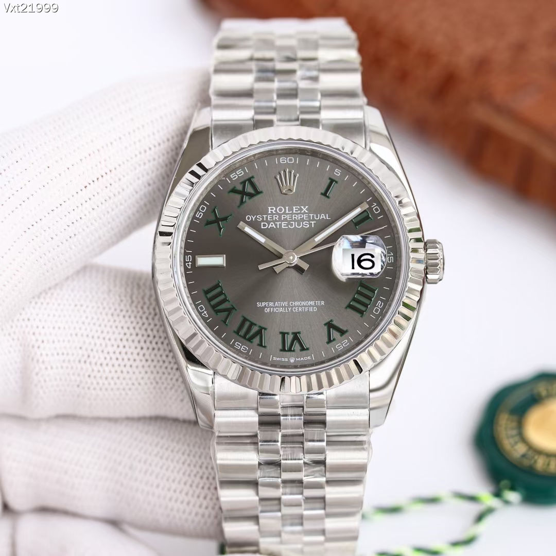 rolex 2836 -36mm