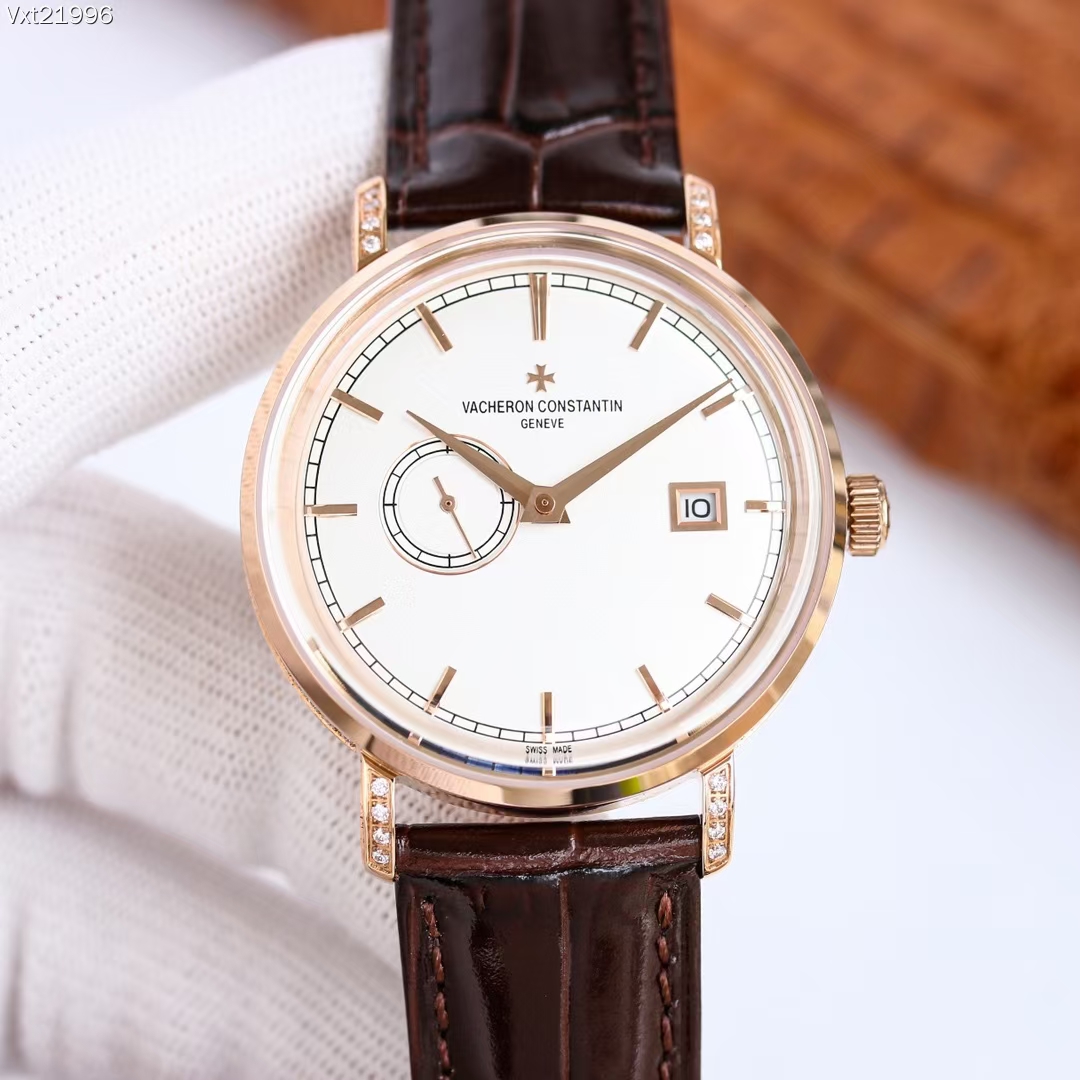 vacheron constantin 8217 - 40mm