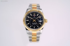 rolex sky-dweller 9001 *42mm