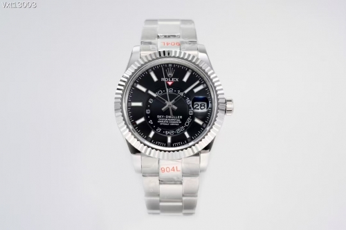 rolex sky-dweller 9001 *42mm