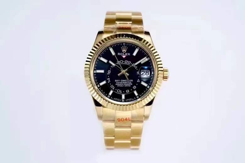 rolex sky-dweller 9001 *42mm