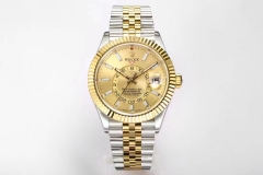 rolex sky-dweller 9001 *42mm