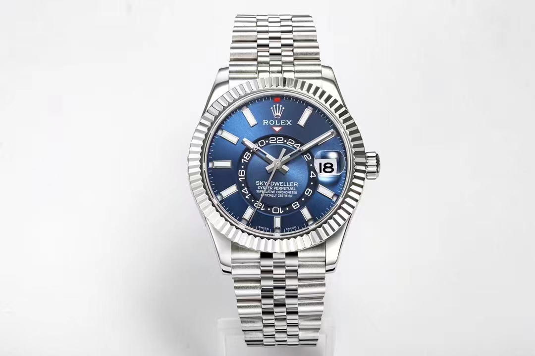 rolex sky-dweller 9001 *42mm