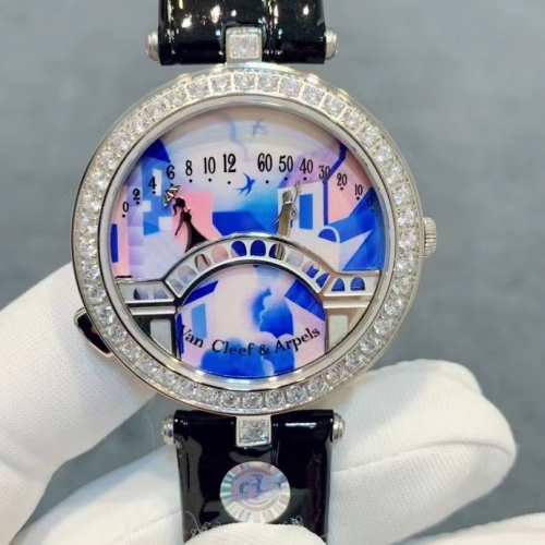 van cleef arpels 38*8mm