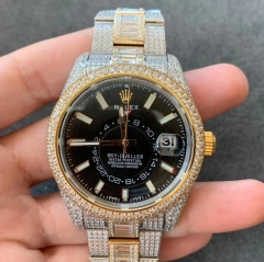 rolex sky-dweller 9001 *42mm