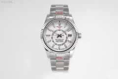 rolex sky-dweller 9001 *42mm