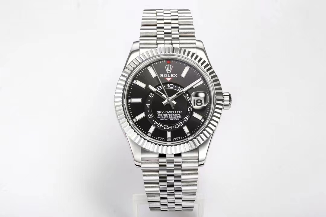 rolex sky-dweller 9001 *42mm