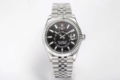 rolex sky-dweller 9001 *42mm