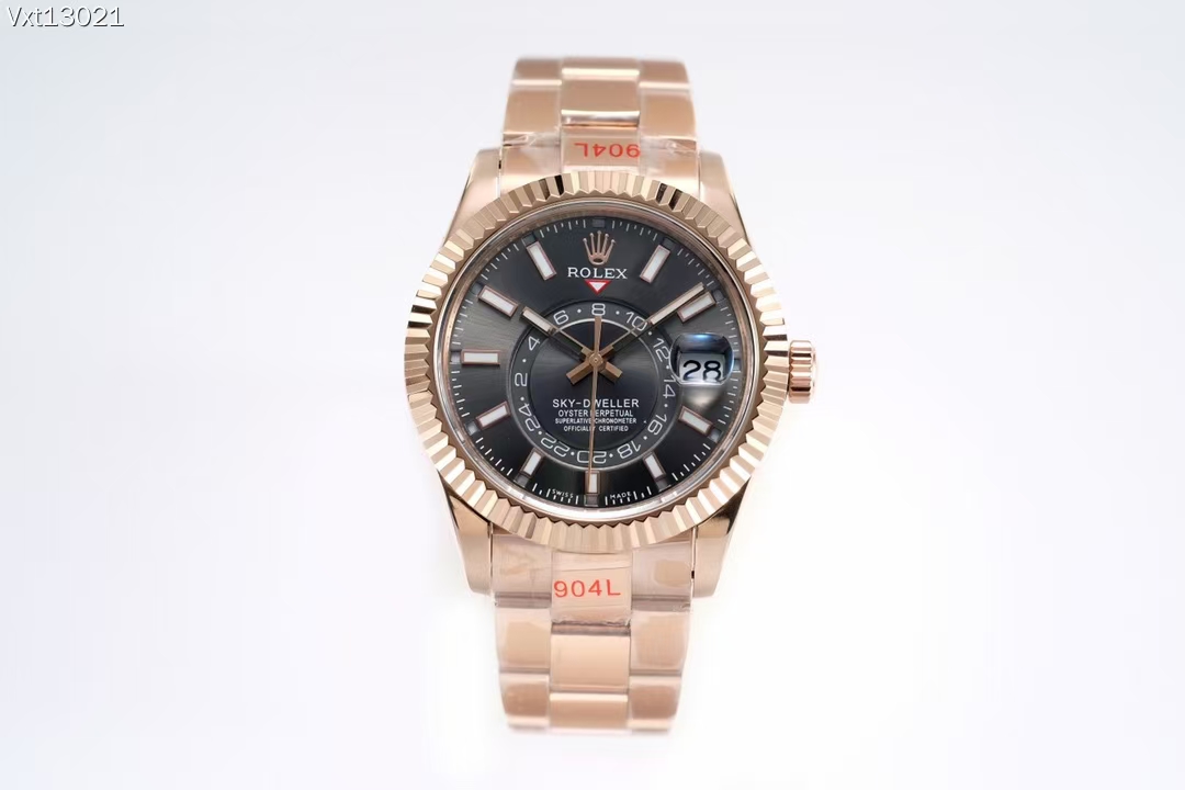 rolex sky-dweller 9001 *42mm