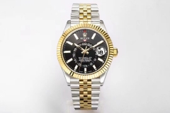 rolex sky-dweller 9001 *42mm