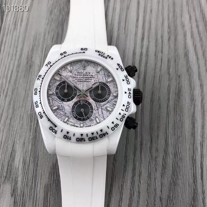 rolex ceramic daytona 7750 -40mm