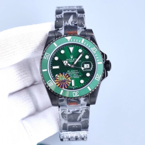 rolex blaken 2836 -44