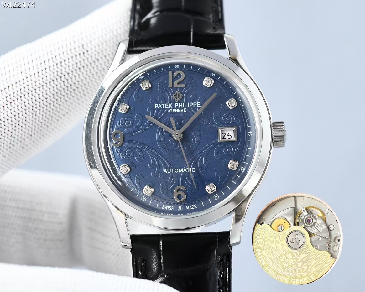 patek philippe 9015 -40mm