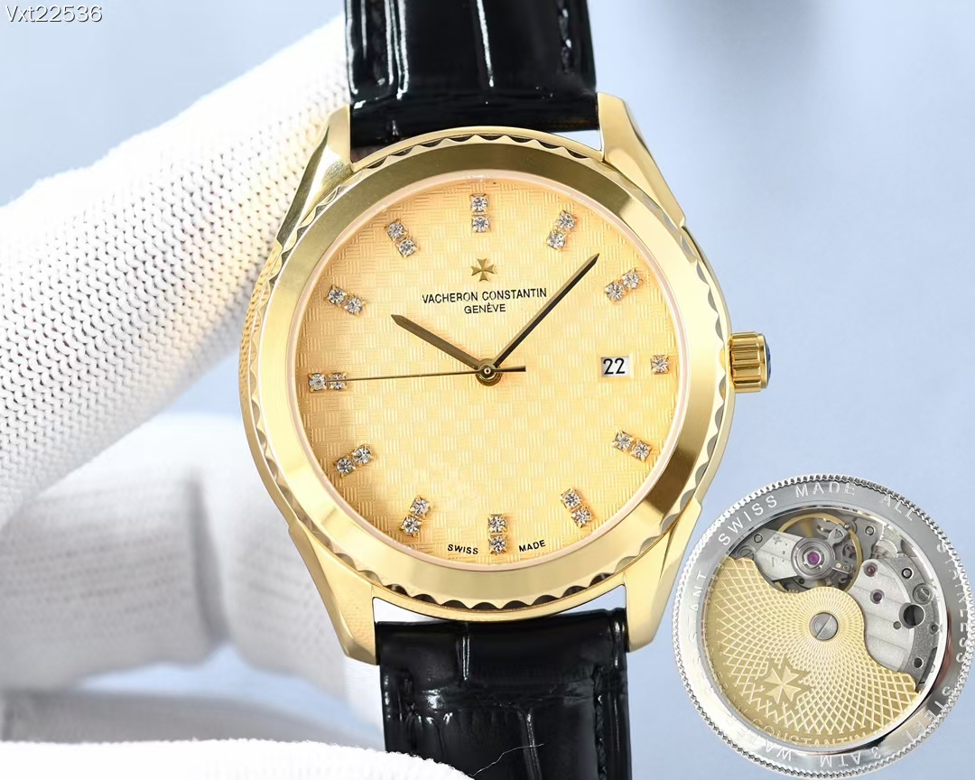 vacheron constantin 40*10mm