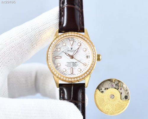 rolex woman 179183-6581  33mm