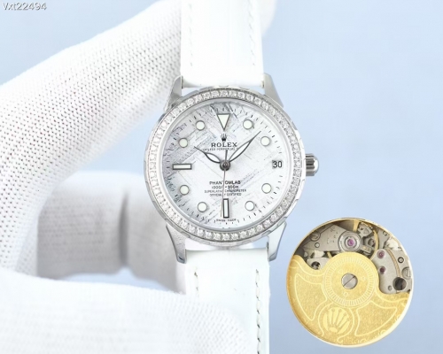 rolex woman 179183-6581 33mm