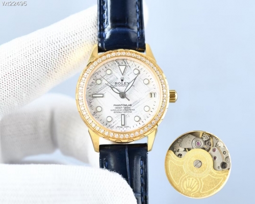 rolex woman 179183-6581 33mm