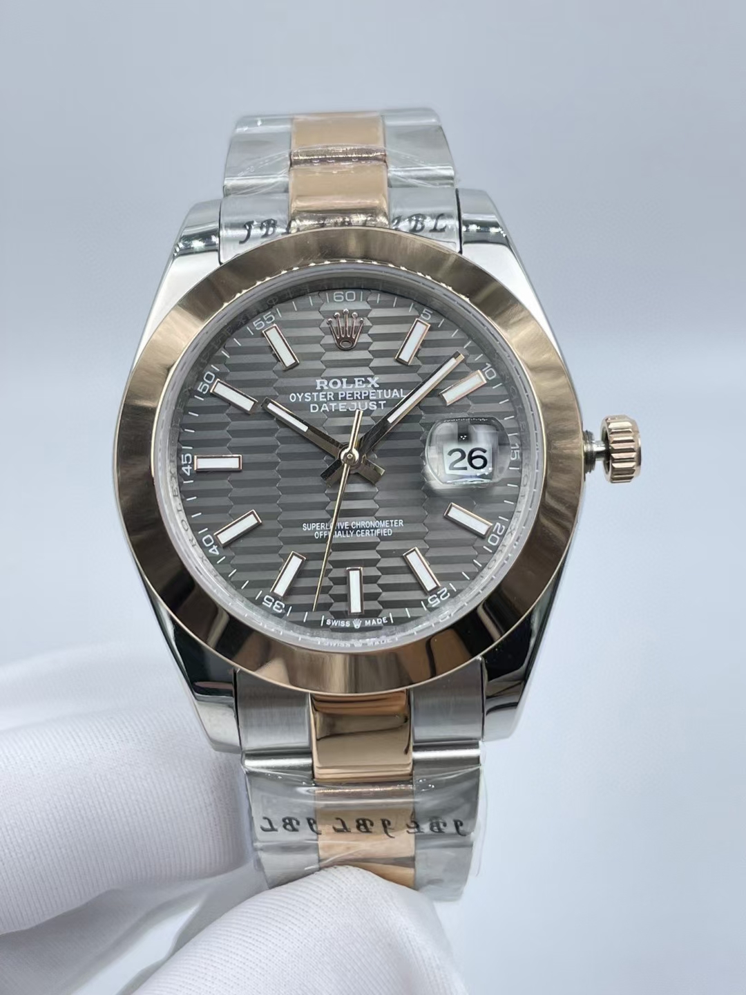 rolex 40 mm