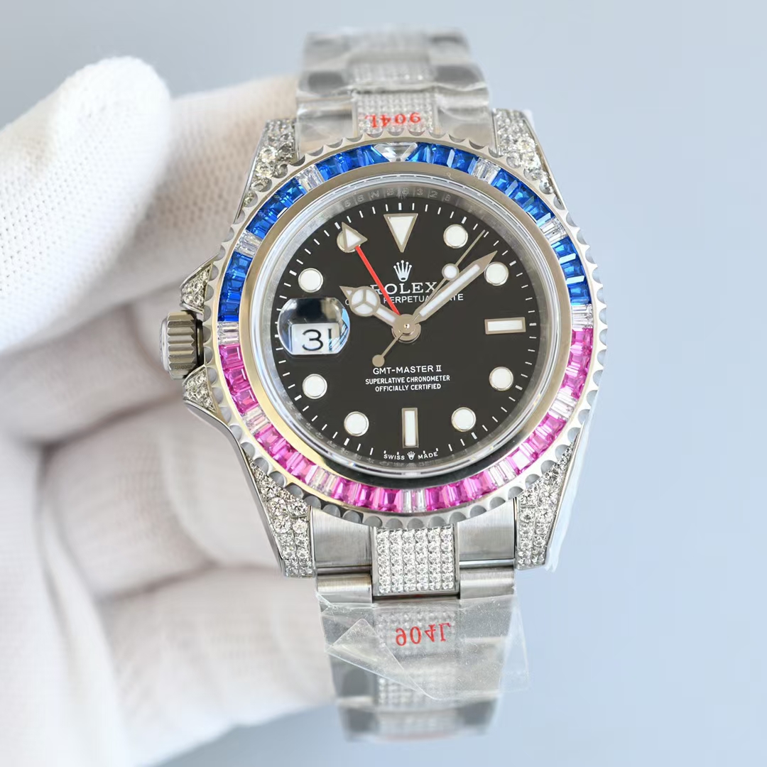 rolex gmt 2836