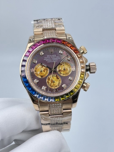 rolex 40 mm