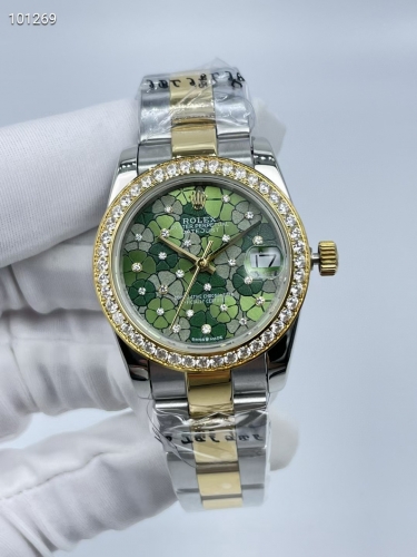 rolex 31 mm