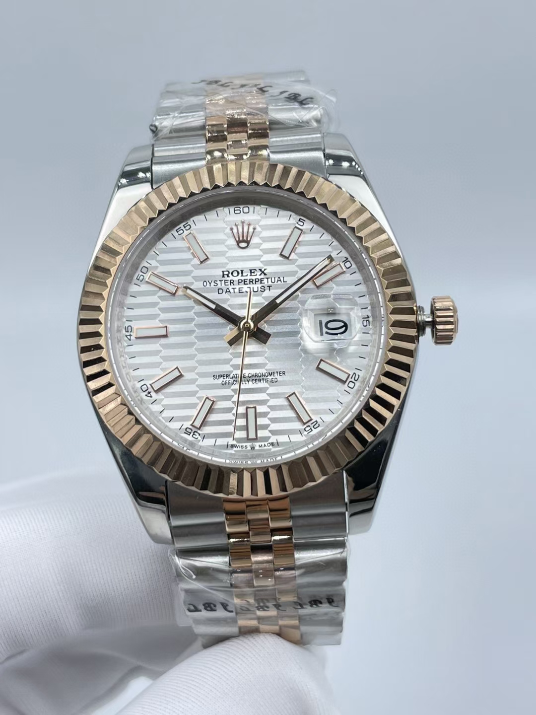 rolex 40 mm