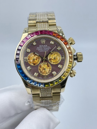 rolex 40 mm