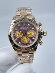 rolex 40 mm