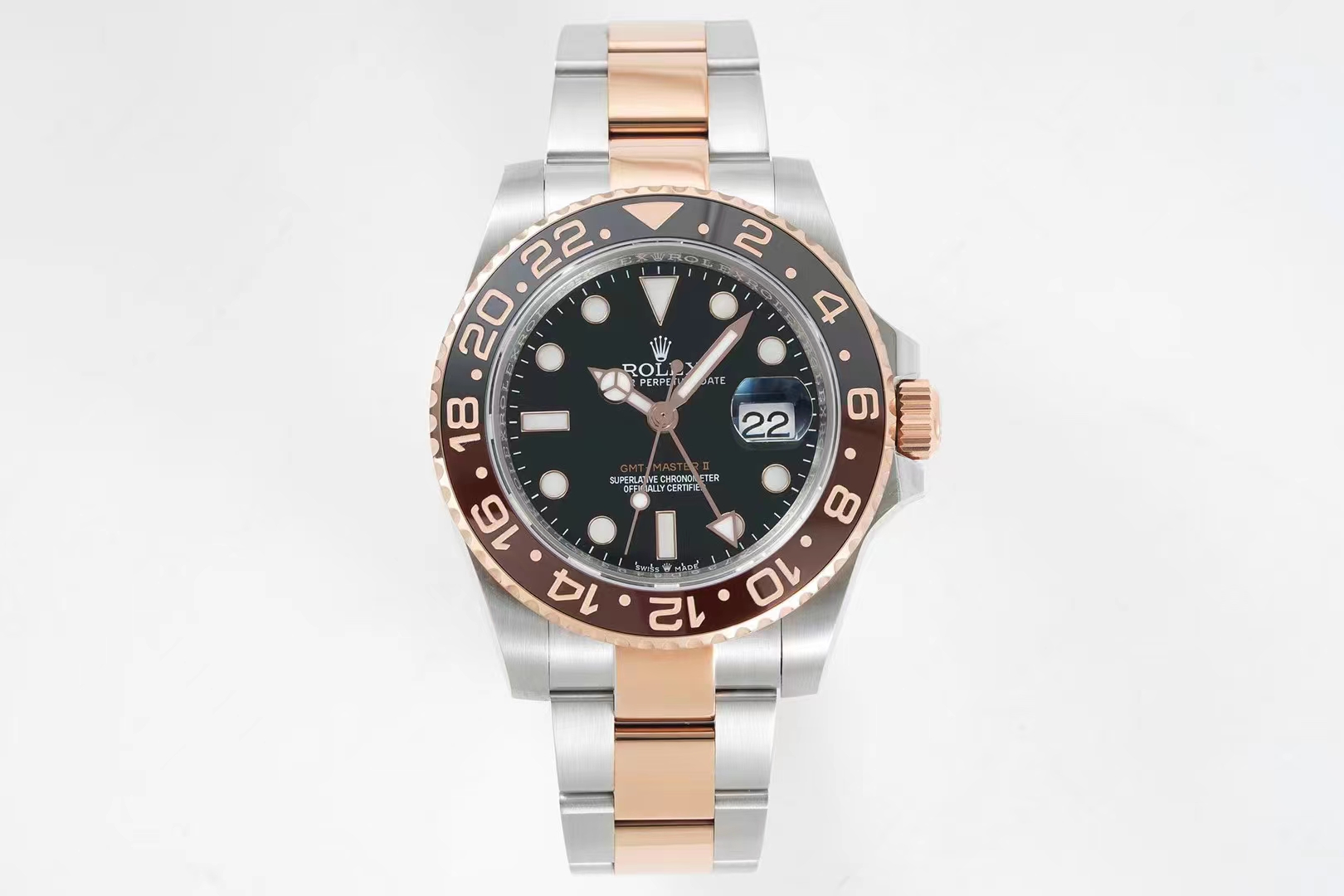 rolex gmt 3285