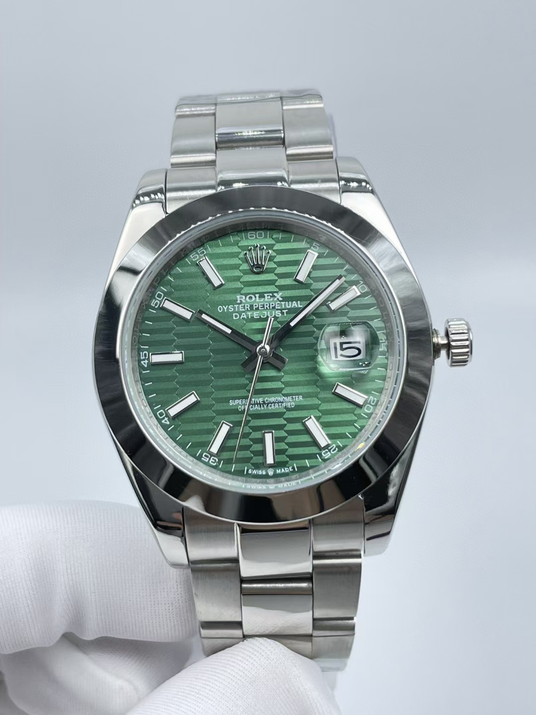 rolex 40 mm