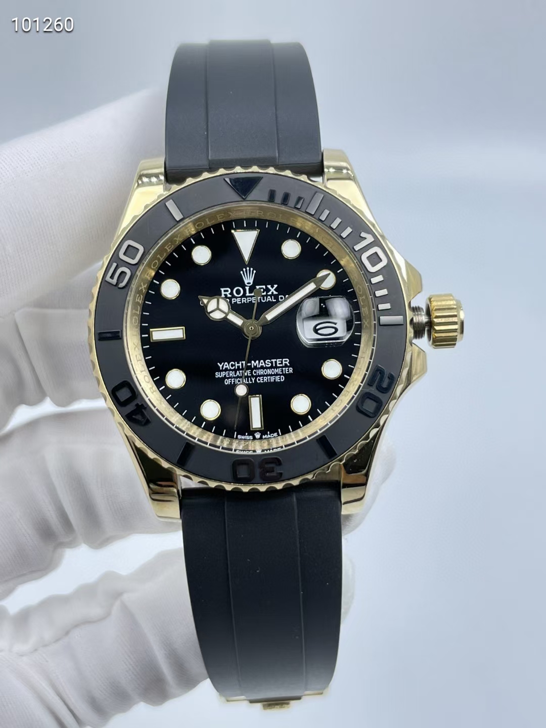 rolex 40 mm