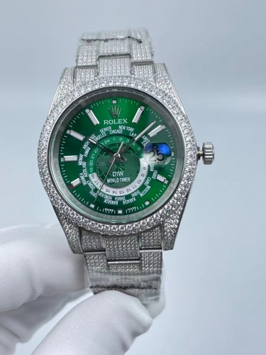 rolex 42 mm