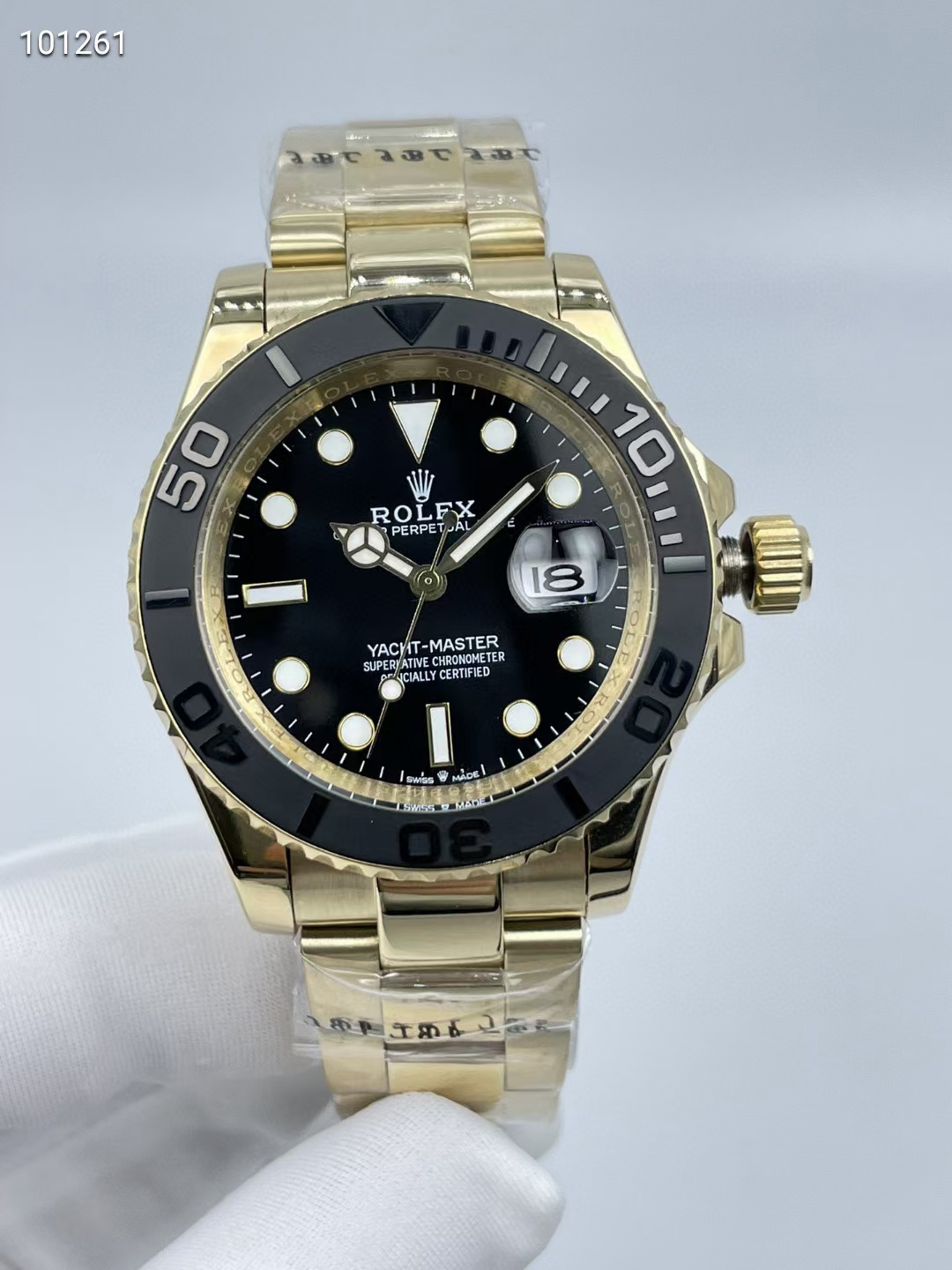 rolex  40 mm