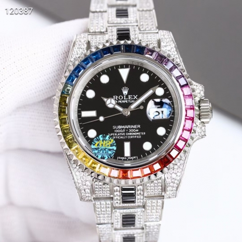 rolex 40mm