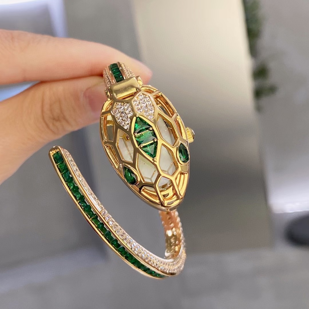 bvlgari serpenti misteriosi