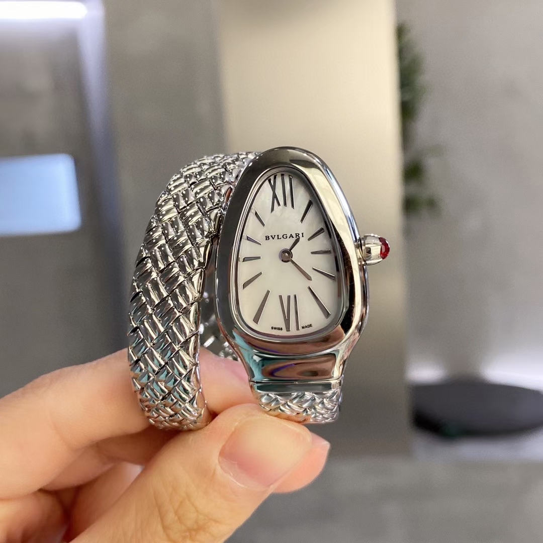 bvlgari 34*23mm