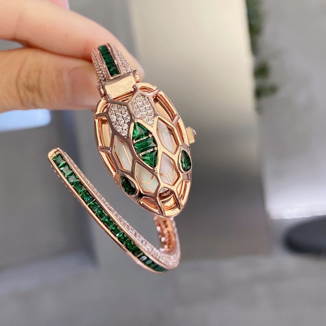 bvlgari serpenti misteriosi